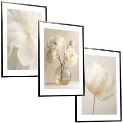 NOWOCZESNY ZESTAW W RAMIE...